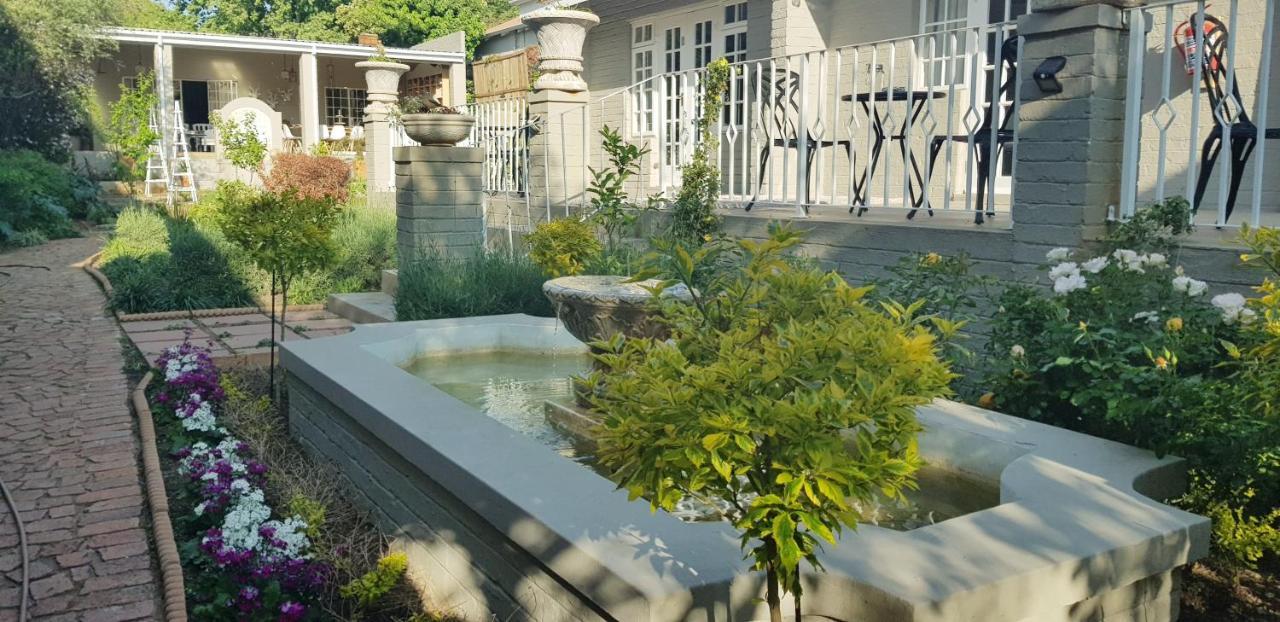Villa Moi Joanesburgo Exterior foto