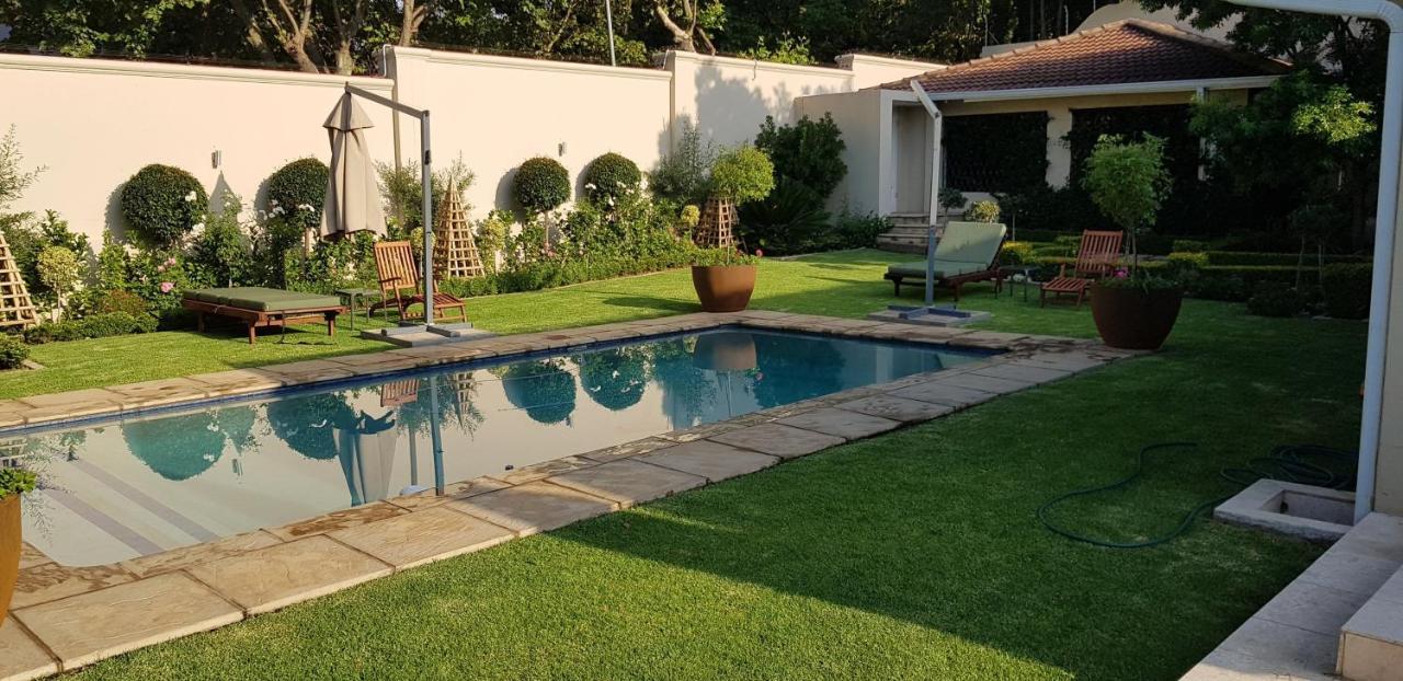 Villa Moi Joanesburgo Exterior foto