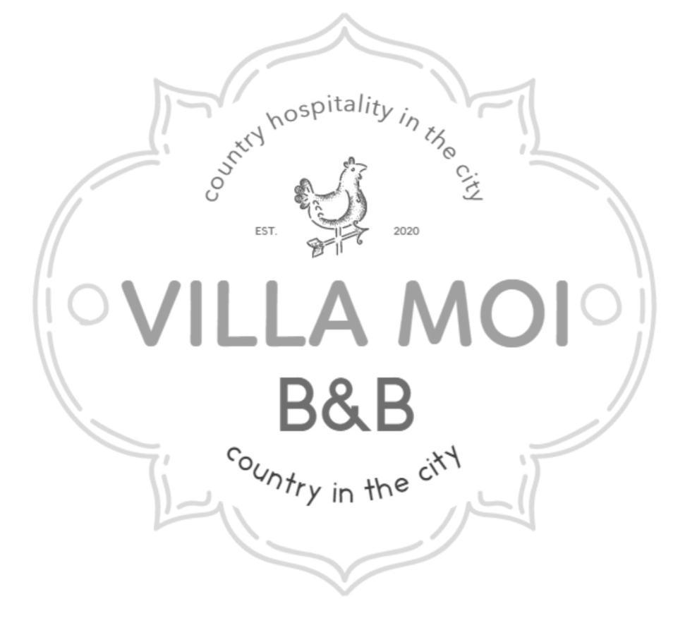 Villa Moi Joanesburgo Exterior foto