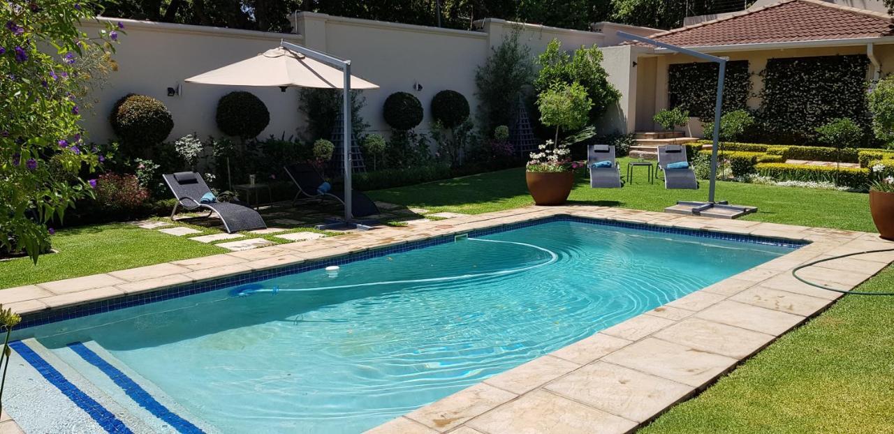 Villa Moi Joanesburgo Exterior foto